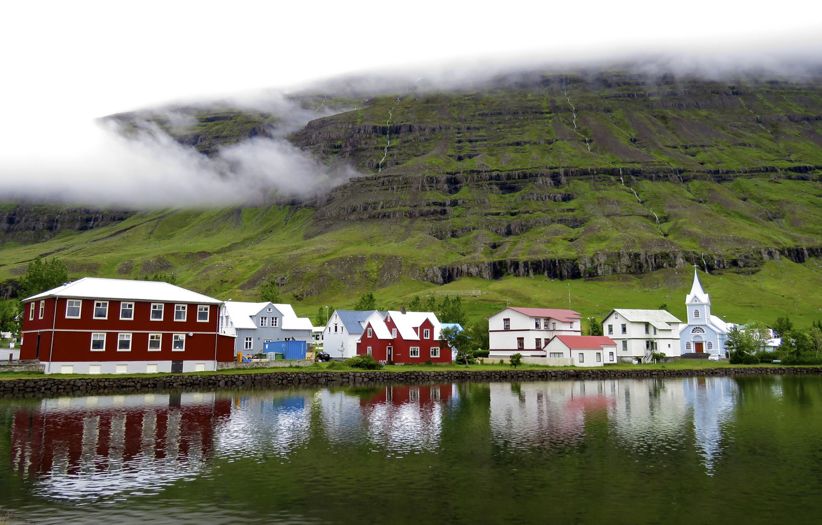 Seydisfjördur III.