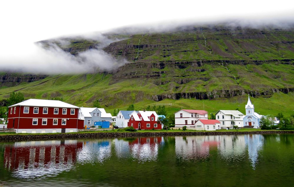 Seydisfjördur III.