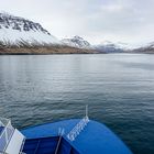 Seydisfjördur Island