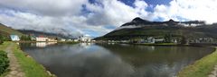 Seydisfjördur pano