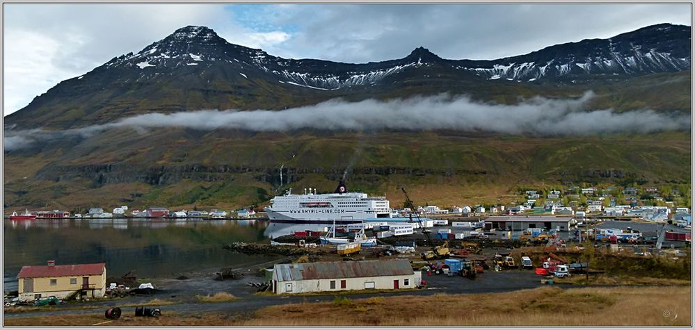 Seydisfjörður