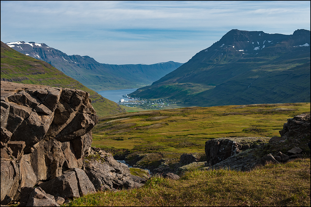 [ Seyðisfjörður ]