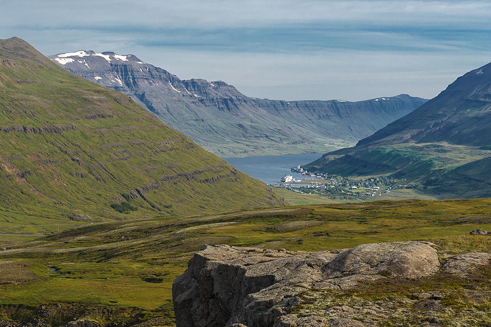 Seyðisfjörður