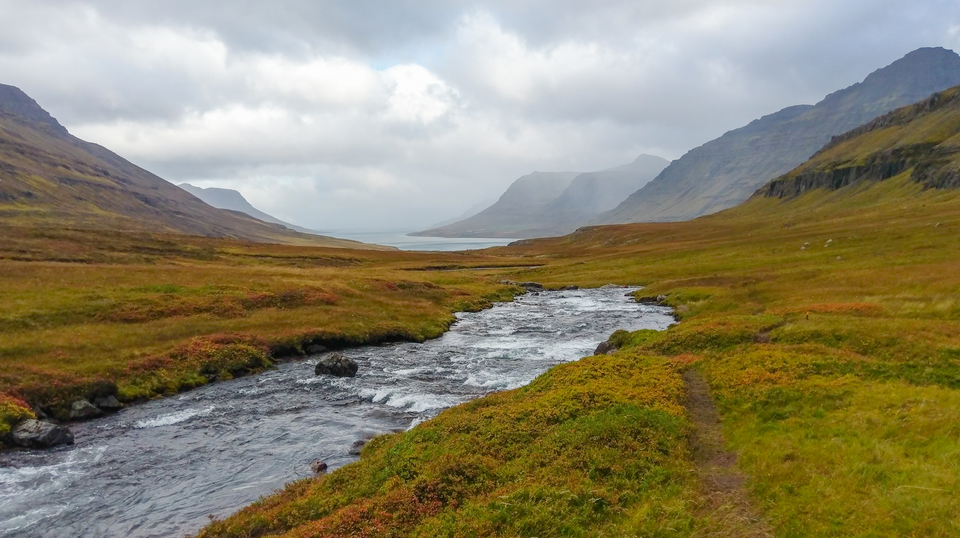 Seyðisfjörður