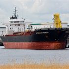 SEYSHELLES PIONEER /Oil/Chemical Tanker / Rotterdam