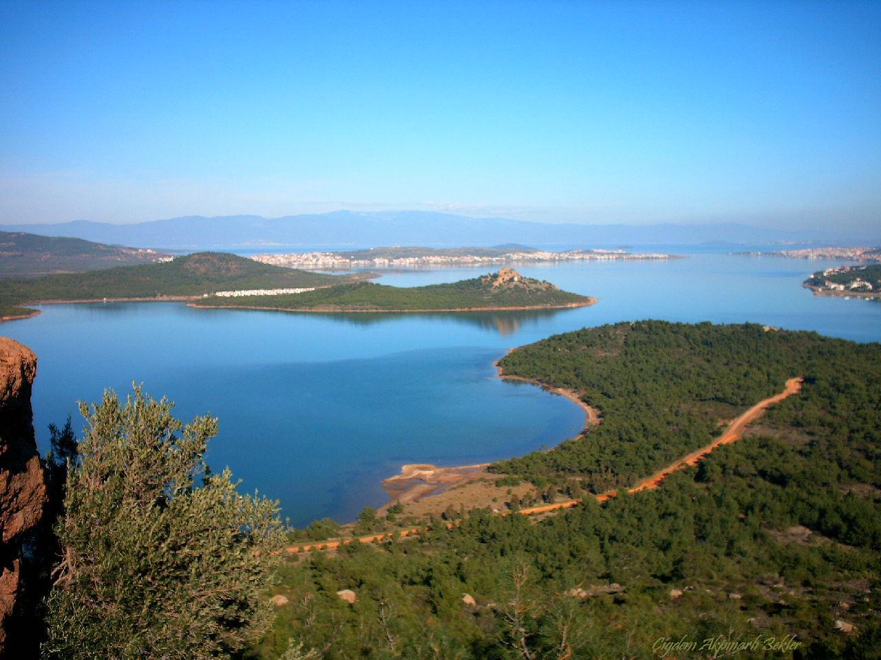 Seytan Sofrasi, Ayvalik, Balikesir