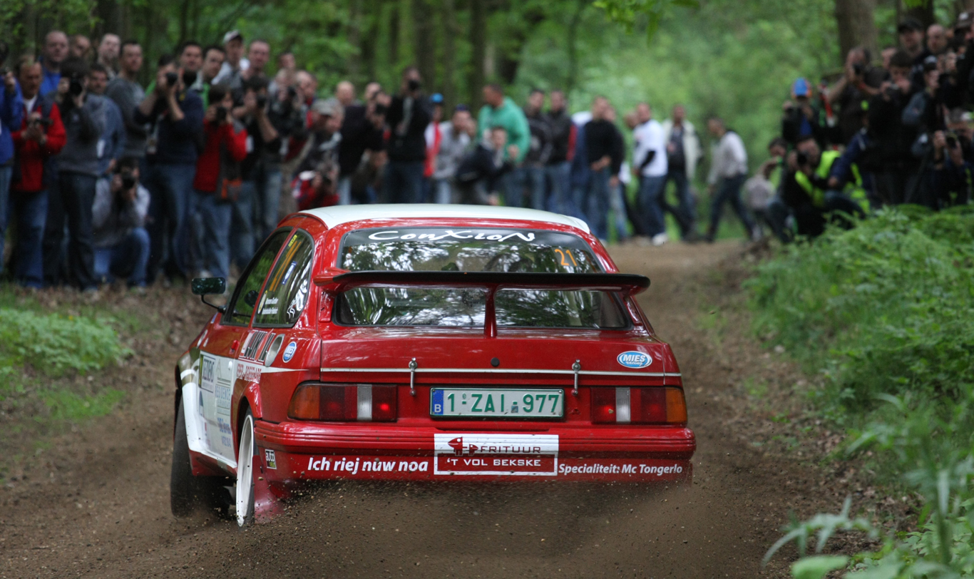 Sezoens Rallye 2012