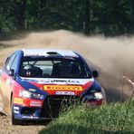 Sezoens Rallye Bocholt Mai 09