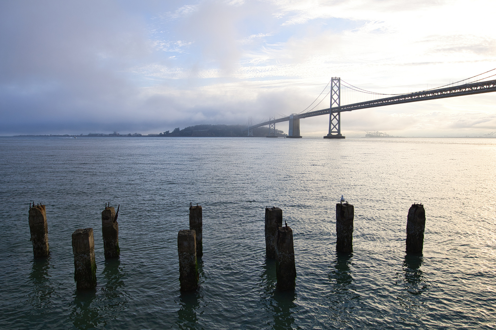 SF Bay Bridge