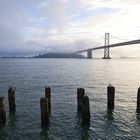 SF Bay Bridge