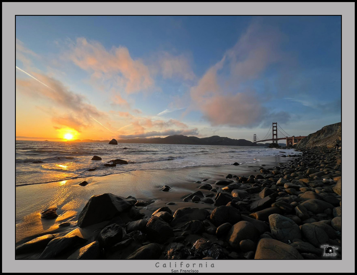 SF Bridge