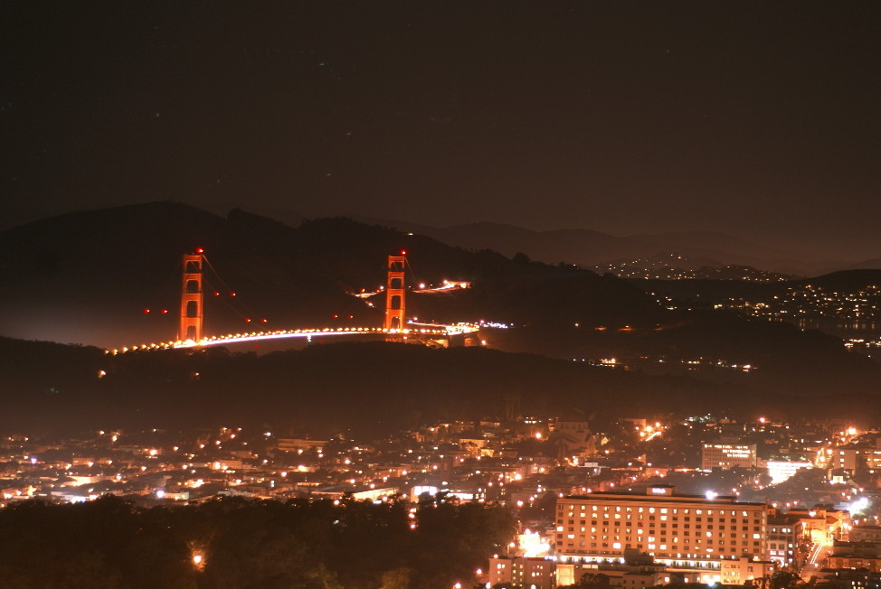 S.F. by Night 1