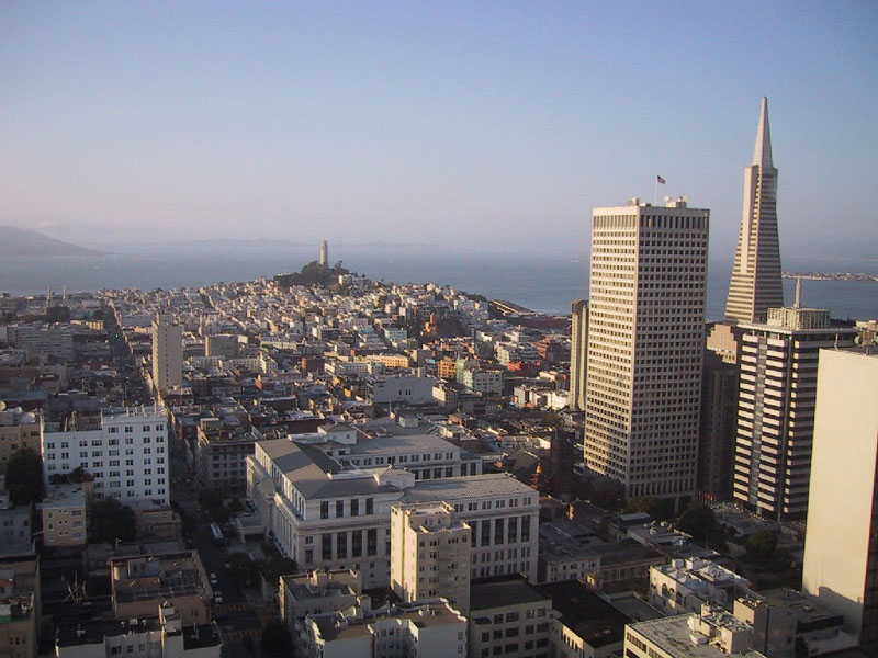 SF Coit Tower