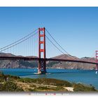 SF - Golden Gate Bridge