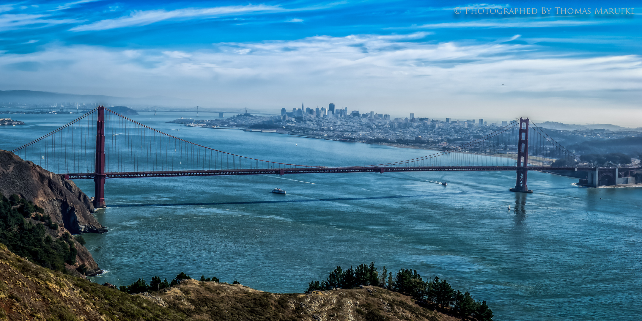 SF Golden Gate Bridge