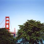 SF Golden Gate Bridge (April 2002)