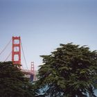 S.F. Golden Gate Bridge (April 2002) Original
