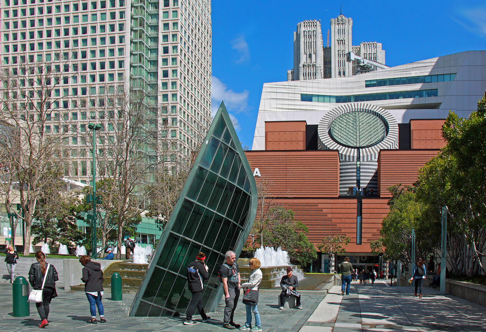 SF MOMA