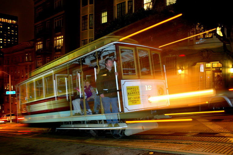 SF Powell&Mason Sts.