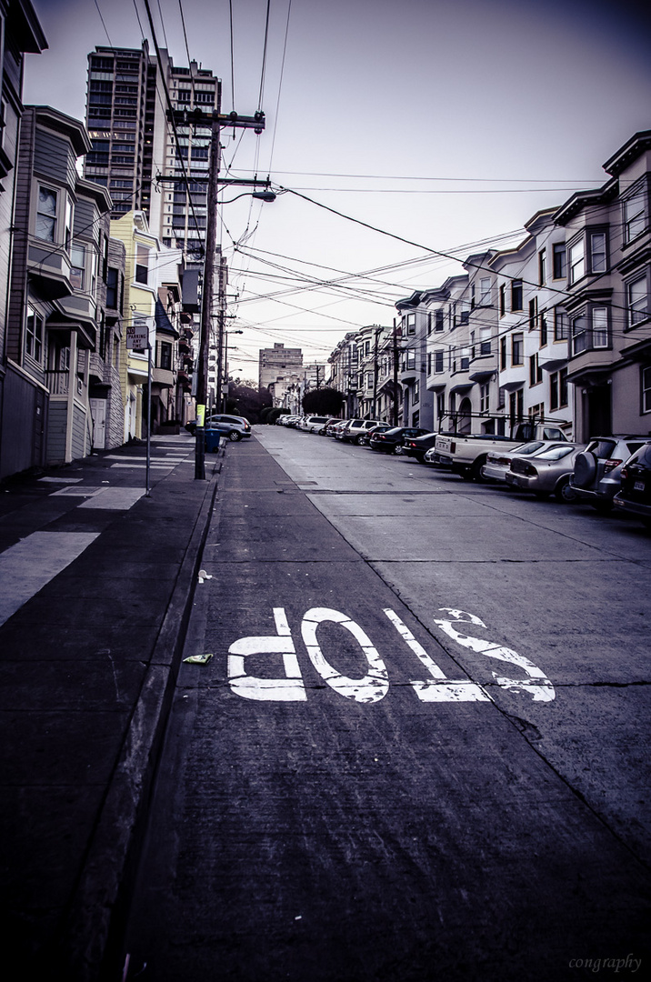 SF Streets