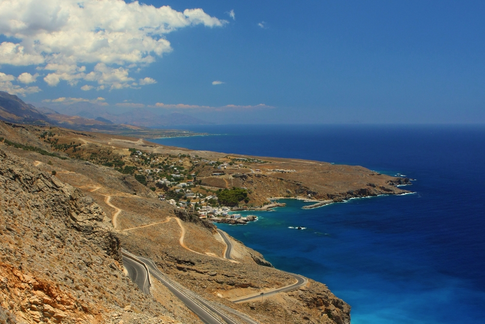 Sfakia Foto & Bild europe, greece, crete kreta Bilder auf