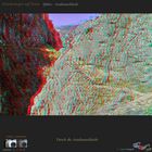 Sfakia / Kreta - Durch die Aradenaschlucht - in 3D Anaglyphen VollHD