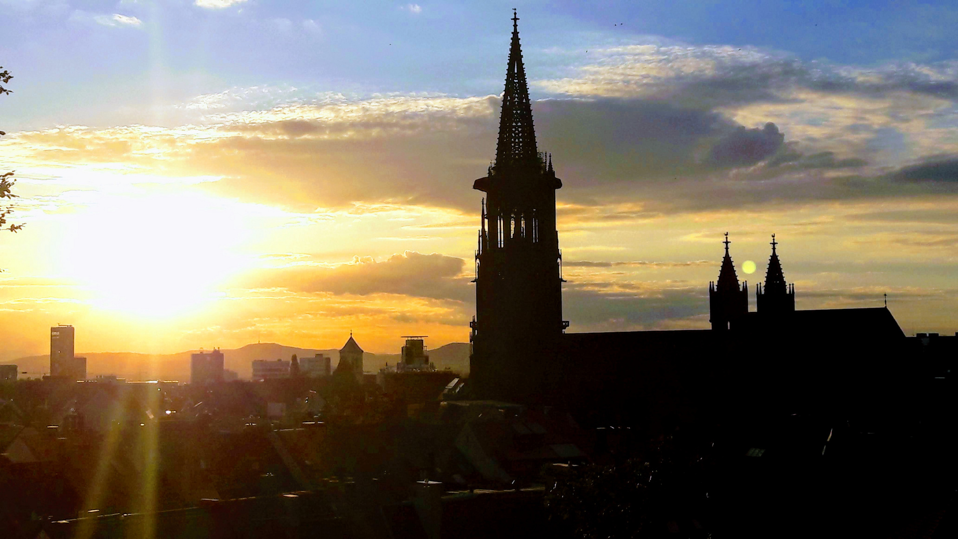 s´Freiburger Münster