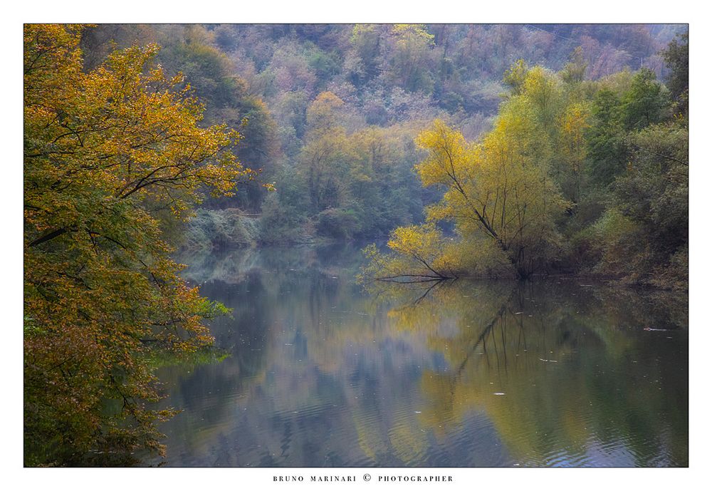 Sfumature d'autunno