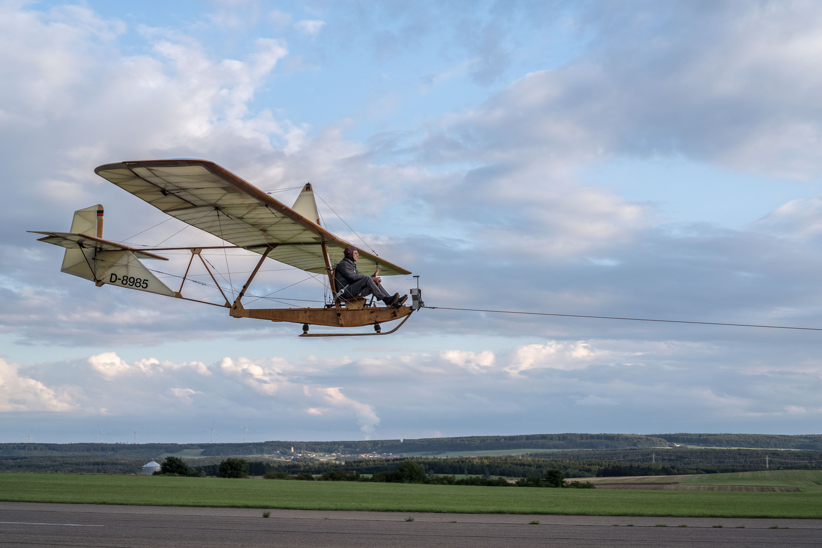 SG 38 Foto & Bild fliegen, flugzeug, segelflugzeug Bilder auf