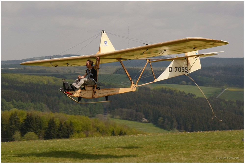 SG-38 - Wasserkuppe / Rhön