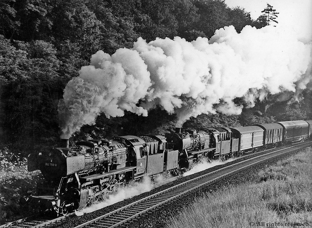 Sg 51347 bei Reichenberg im August 1974