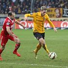 SG Dynamo Dresden 14/15 - Justin Eilers