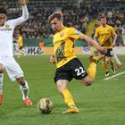 SG Dynamo Dresden - Borussia Dortmund, Sinan Tekerci