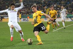 SG Dynamo Dresden - Borussia Dortmund, Sinan Tekerci