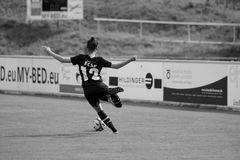 SG Voran Ohe/ Dassendorf - FCSP 1. Frauen 0:14 (0:8) - 4