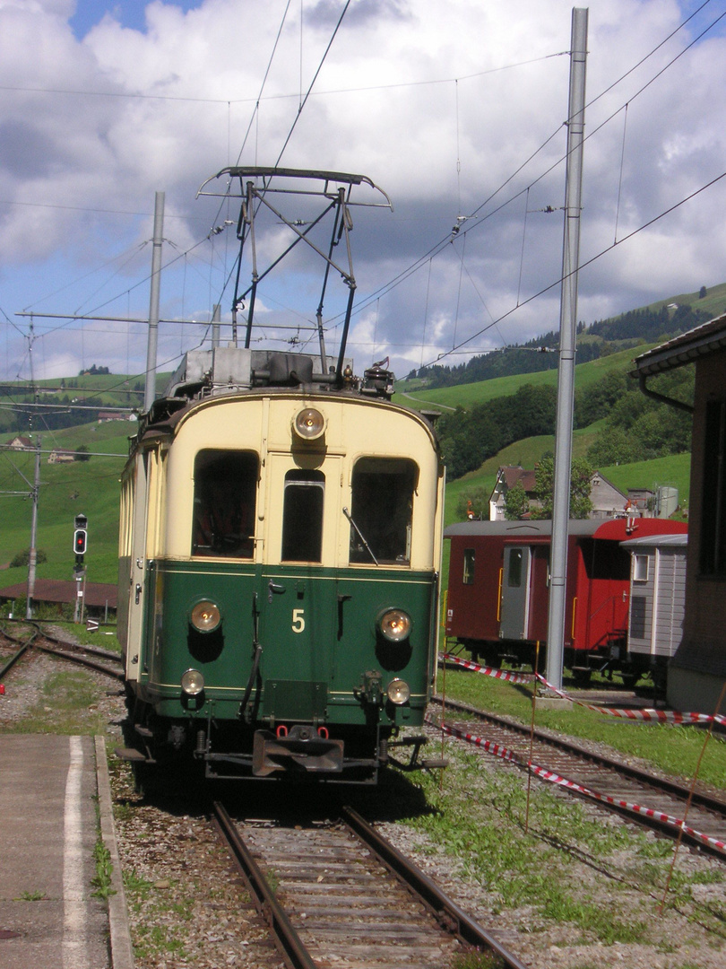 SGA Appenzellerbahn