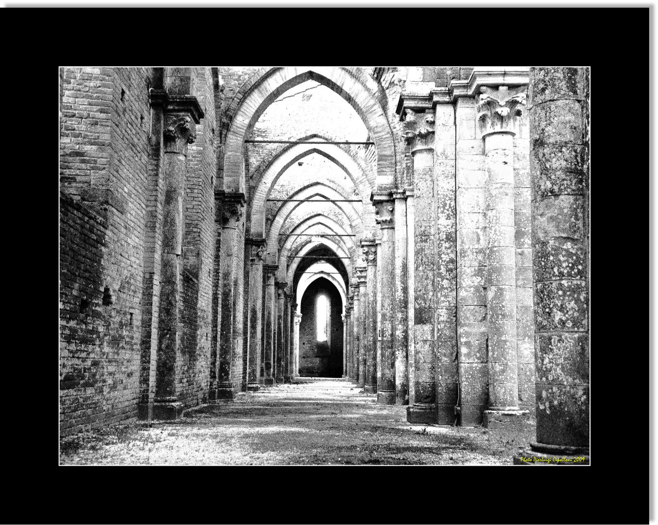 S.Galgano Abbey