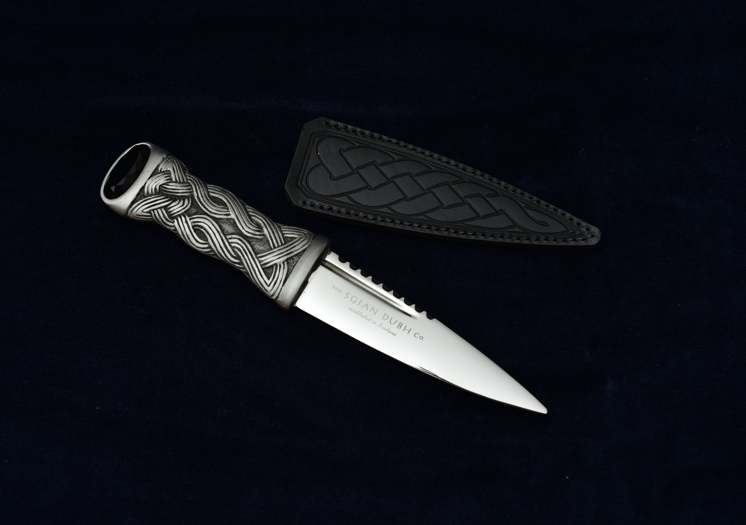 sgian dubh