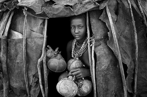 ... SGUARDI ETIOPI ...