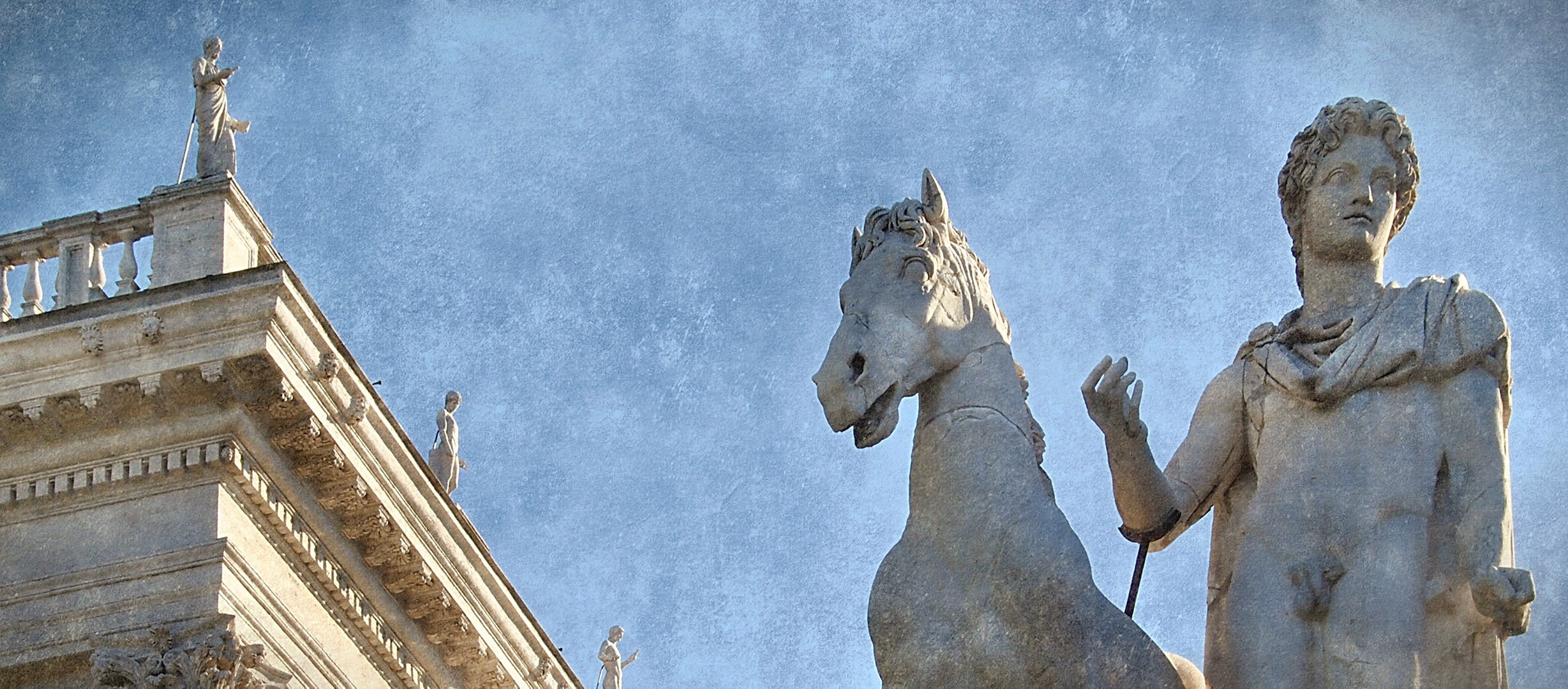 Sguardi nel cielo di Roma