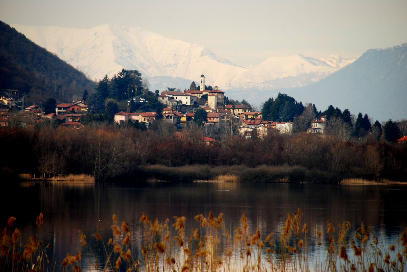 sguardi sereni