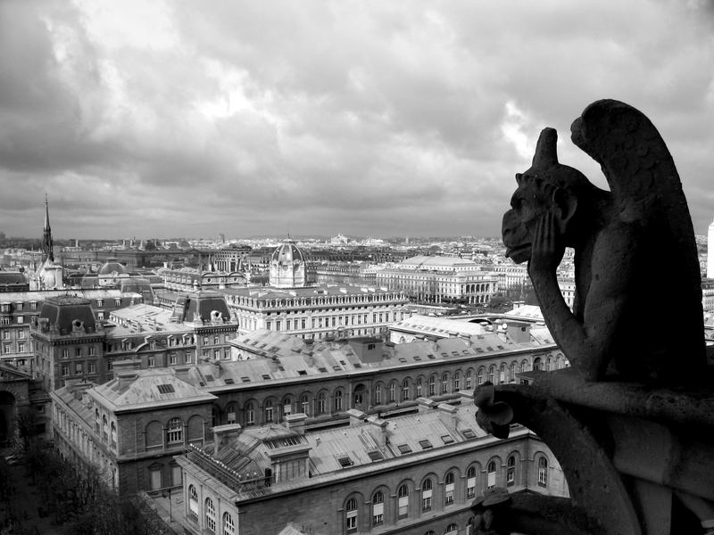 Sguardi su Parigi