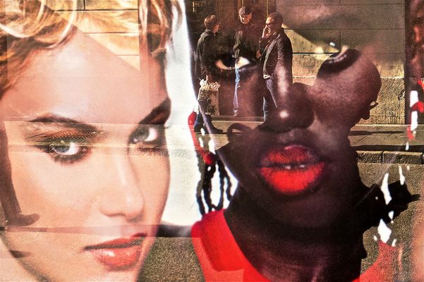 Sguardi....colorati.