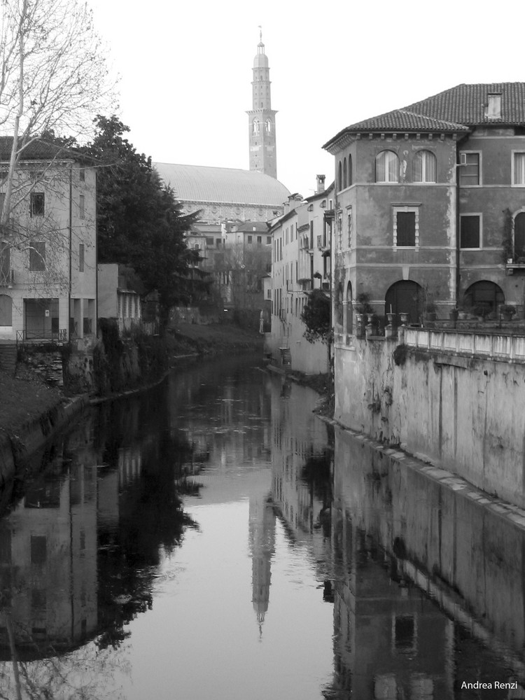 Sguardo dal ponte