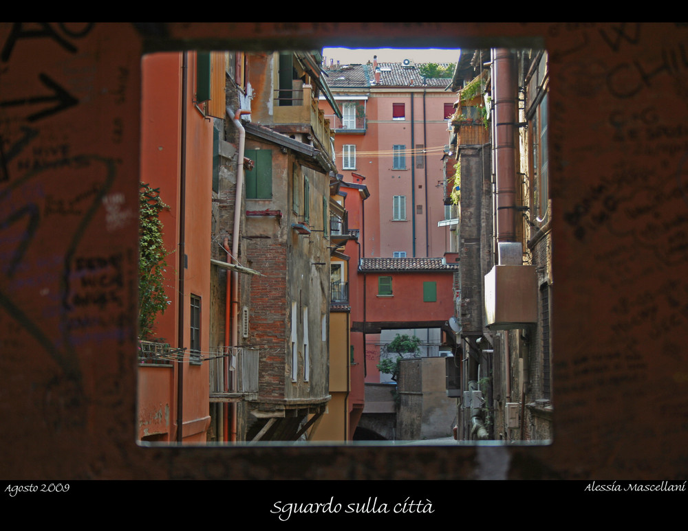 Sguardo su Bologna