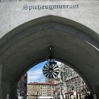 Sguardo su MarienPlatz