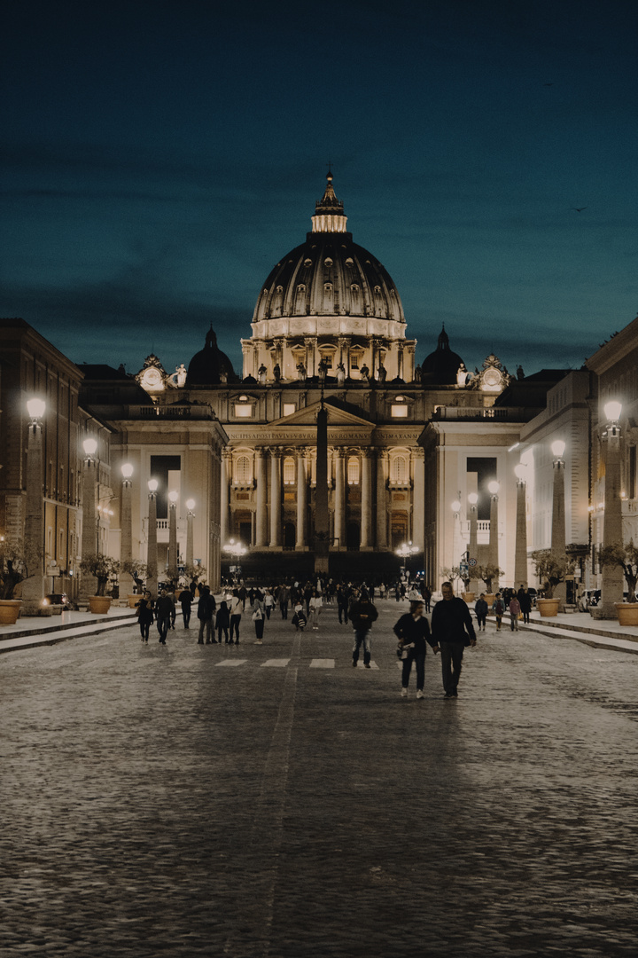 Sguardo su Roma