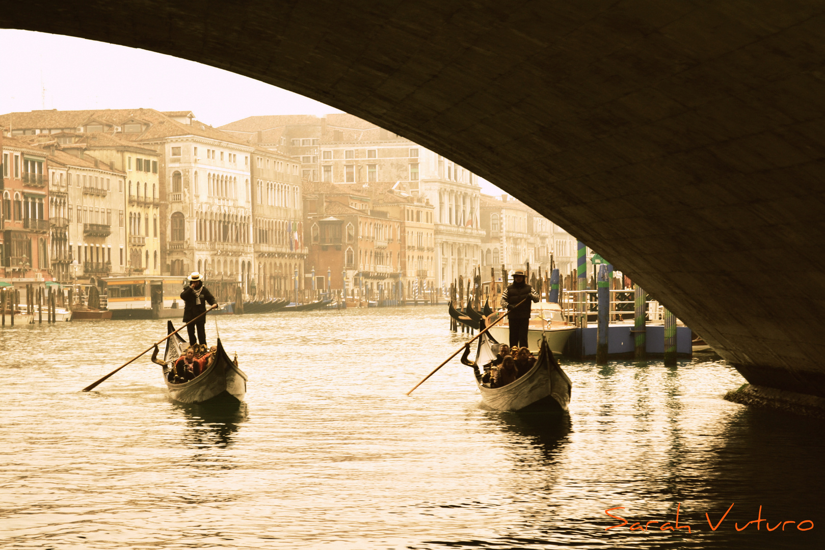 sguardo su venezia