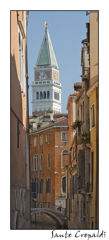 Sguardo su Venezia