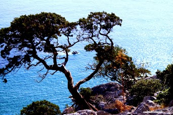 Sguardo sulla costa